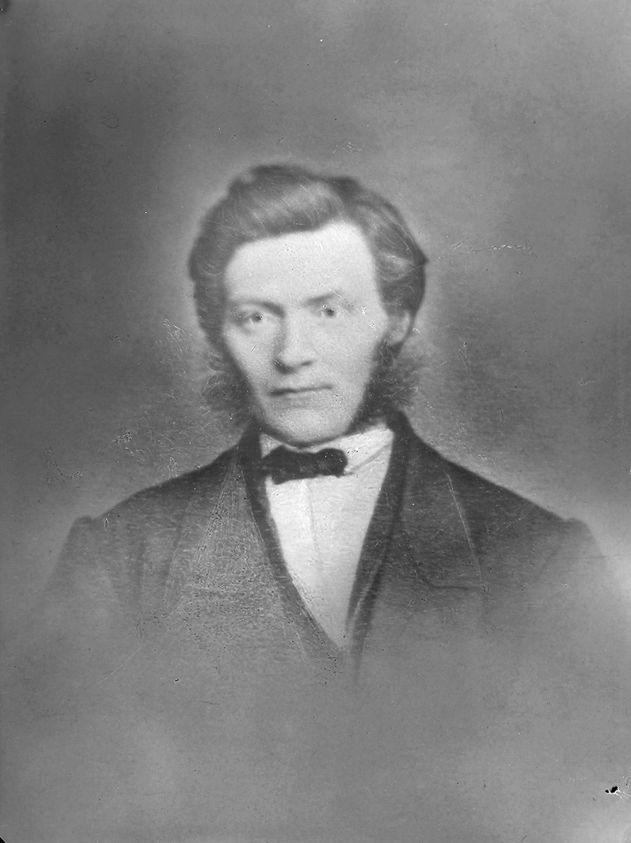 Anders Beer Wilse, Prot: Larsen Ryder