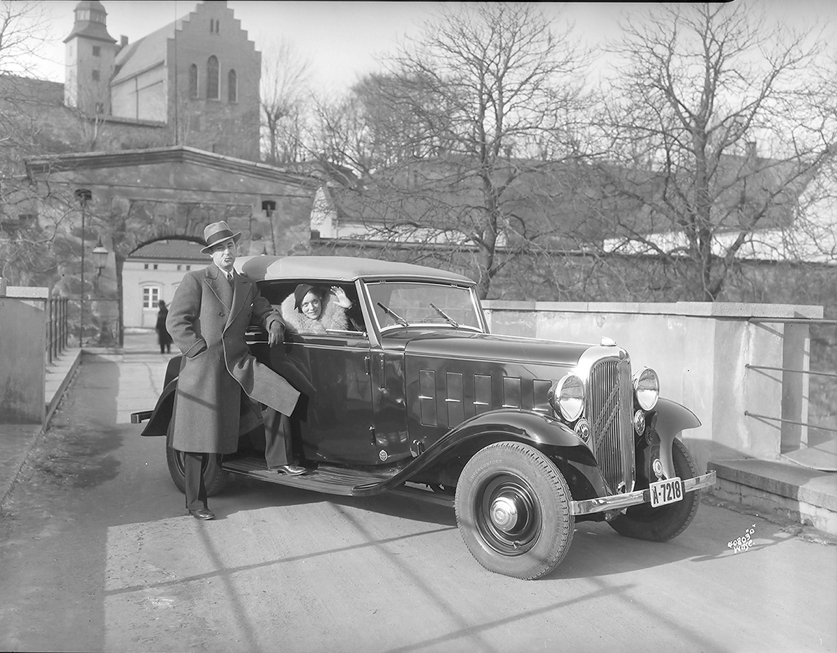 Anders Beer Wilse, Prot: Norsk Citroen