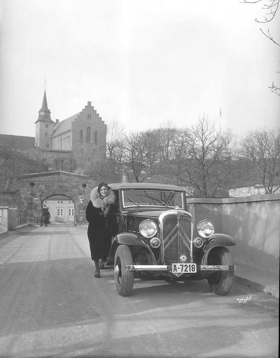 Anders Beer Wilse, Prot: Norsk Citroen