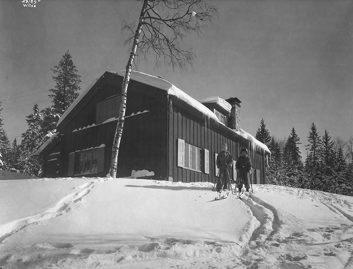 Anders Beer Wilse, Prot: Werring - Voksenkollen