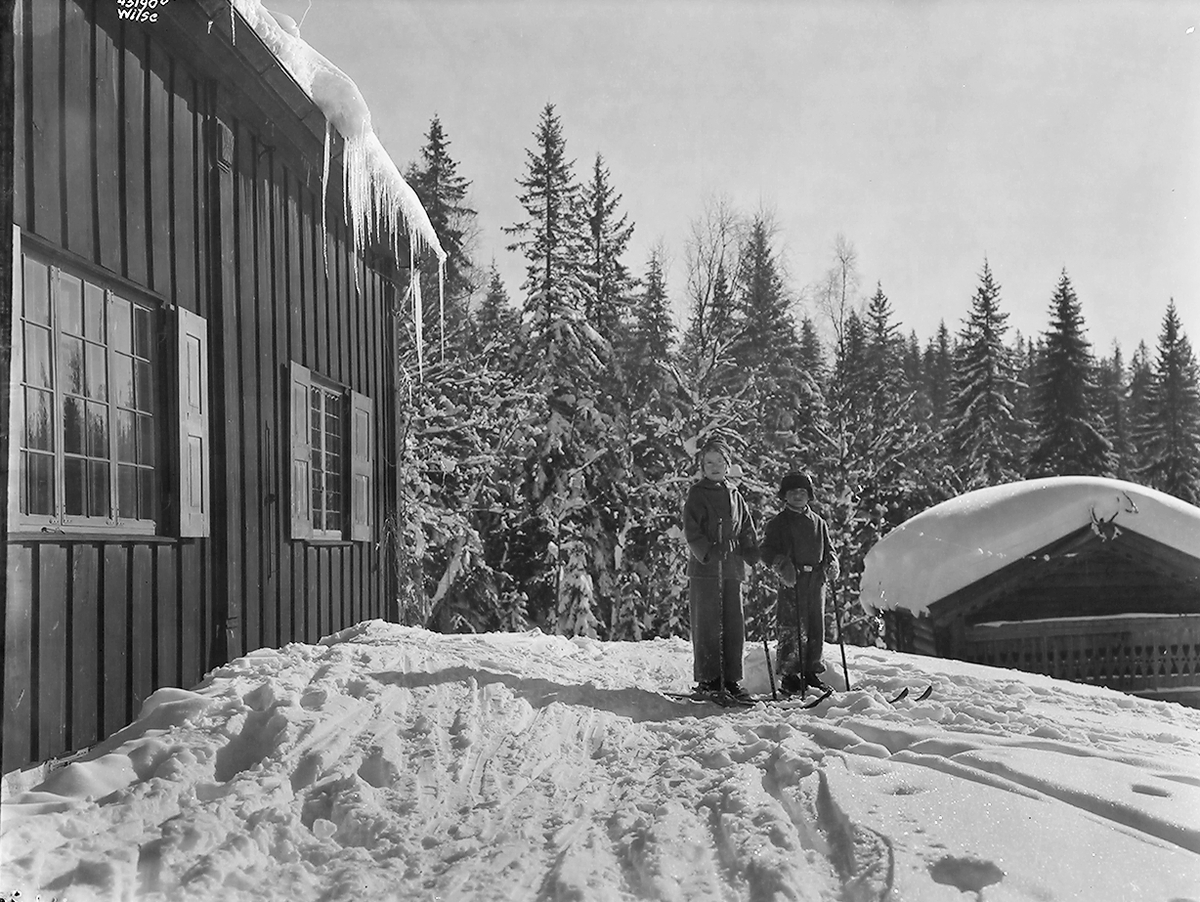 Anders Beer Wilse, Prot: Werring - Voksenkollen