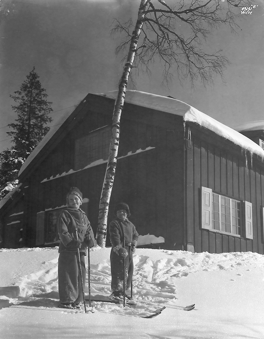 Anders Beer Wilse, Prot: Werring - Voksenkollen