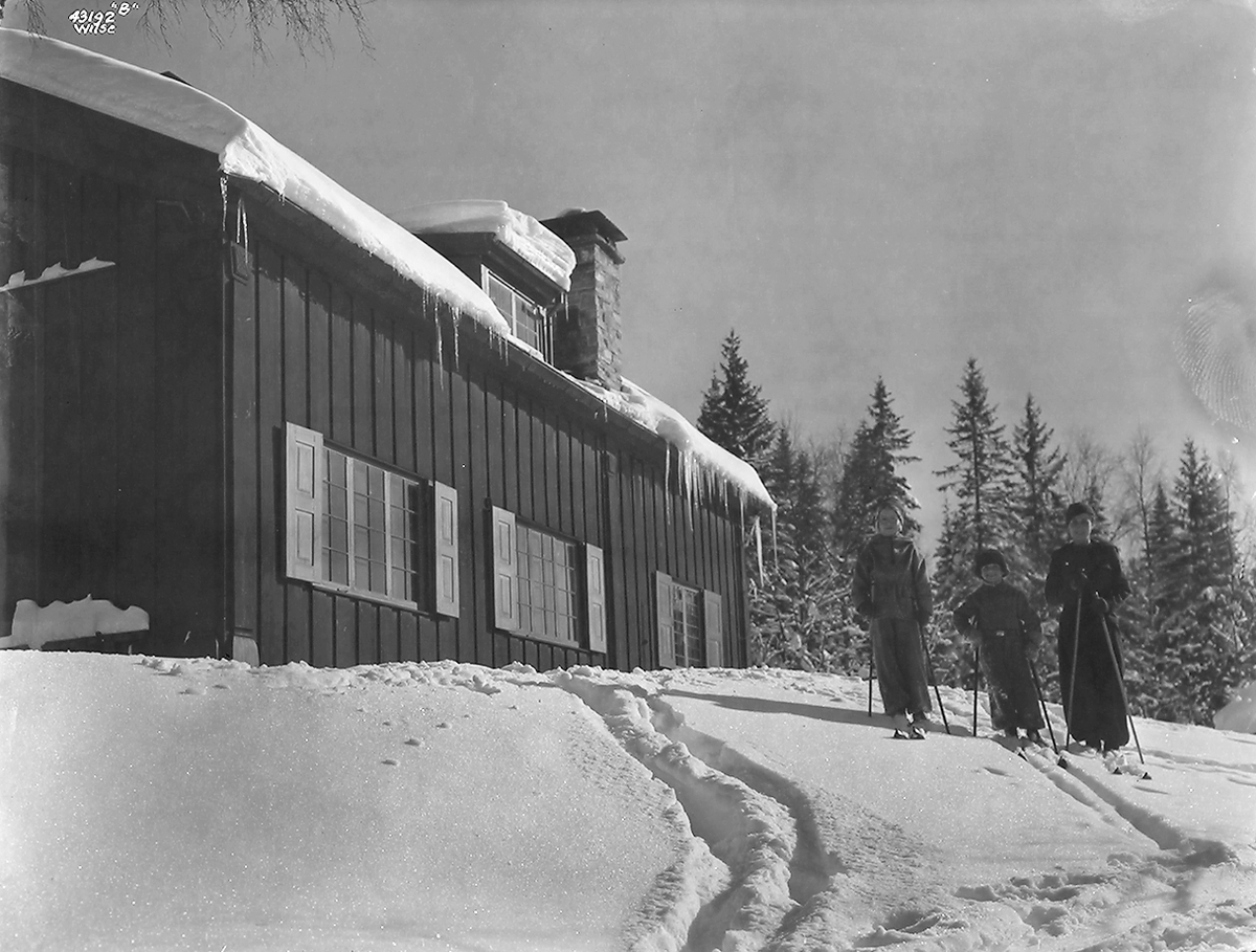 Anders Beer Wilse, Prot: Werring - Voksenkollen