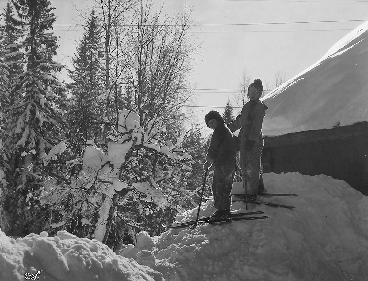 Anders Beer Wilse, Prot: Werring - Voksenkollen