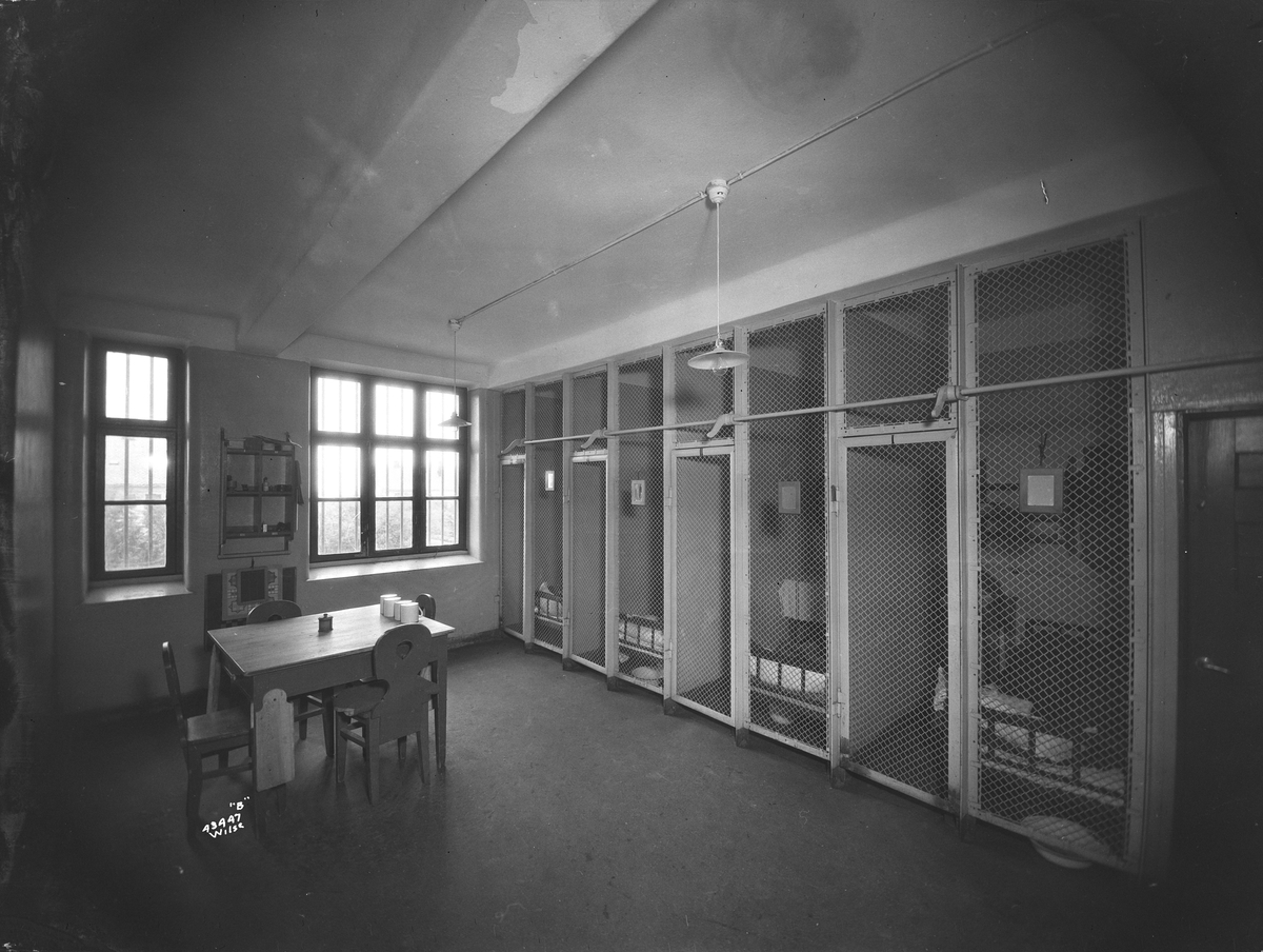 Anders Beer Wilse, Prot: Opstad arbeidsanst Foremannstuen 24/5-4/6