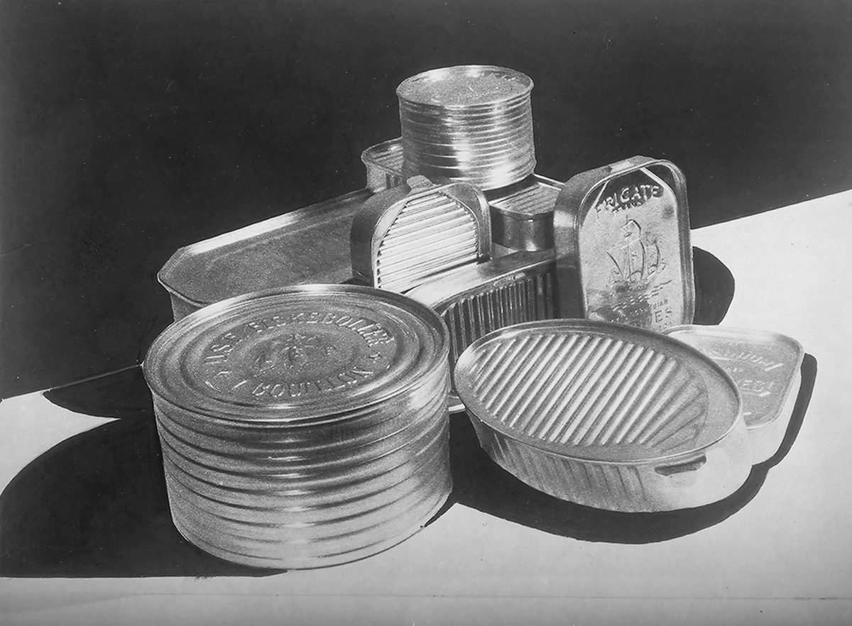 Anders Beer Wilse, Prot: Aluminium bokser