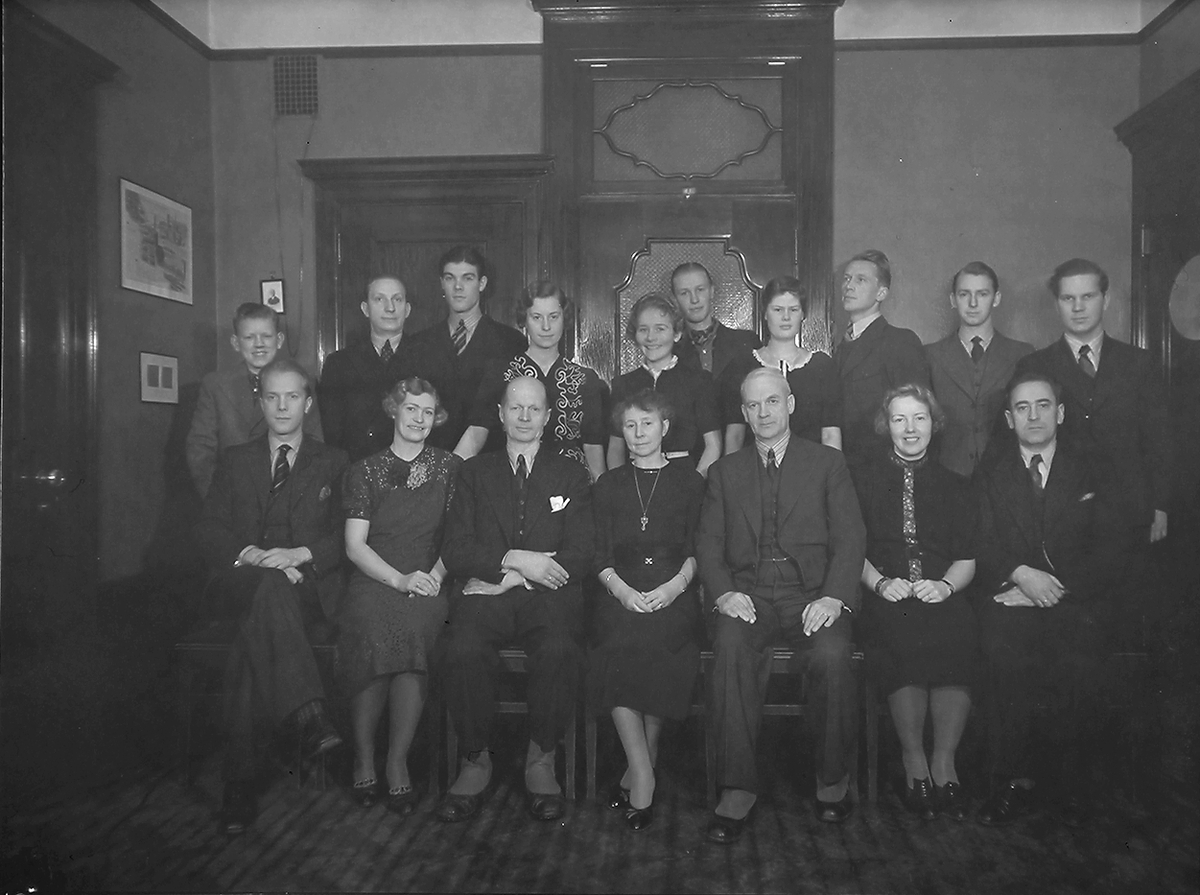 Anders Beer Wilse, Prot: Anelin gruppe 13/1