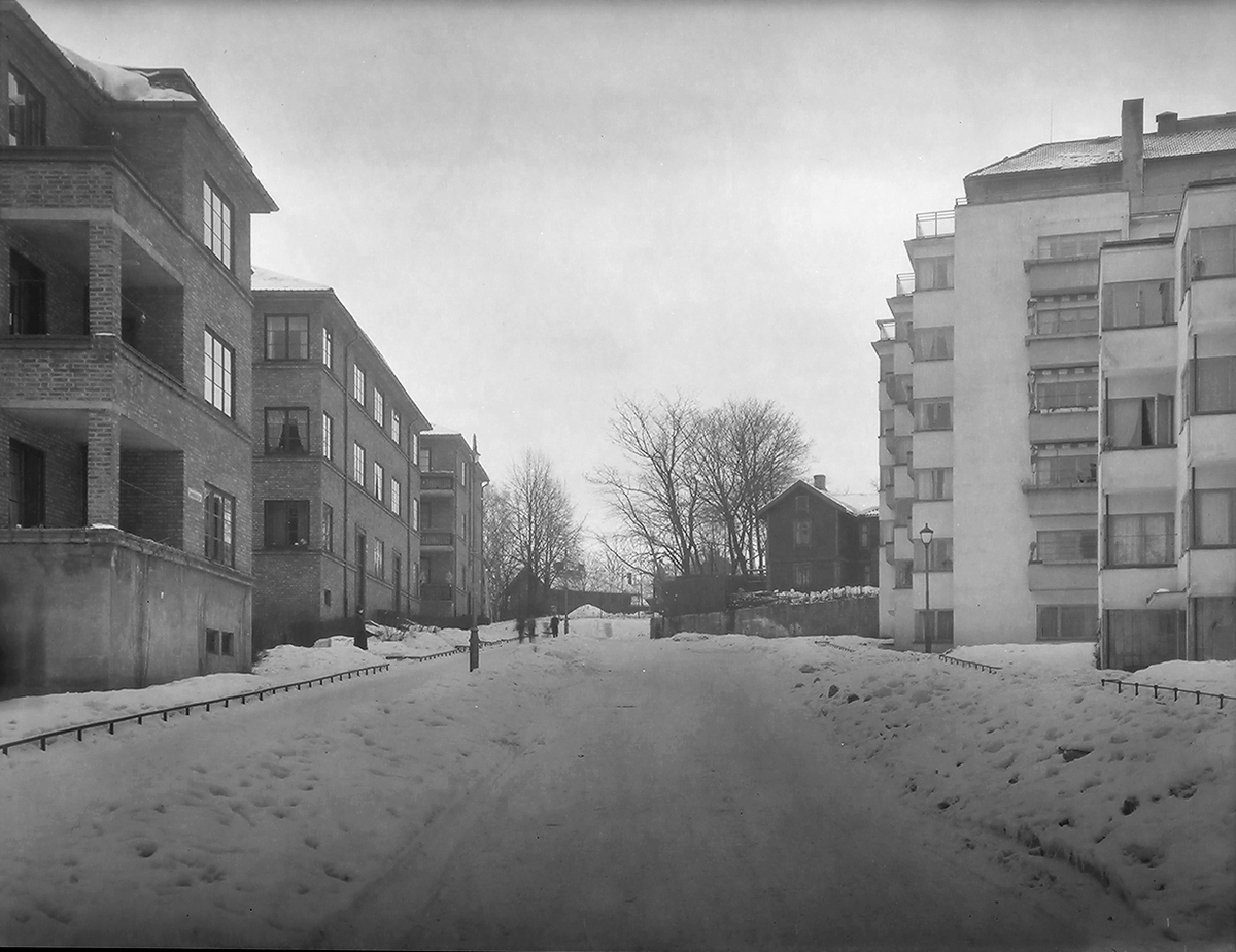 Anders Beer Wilse, Prot: Morgenstierne & Eide 26/1