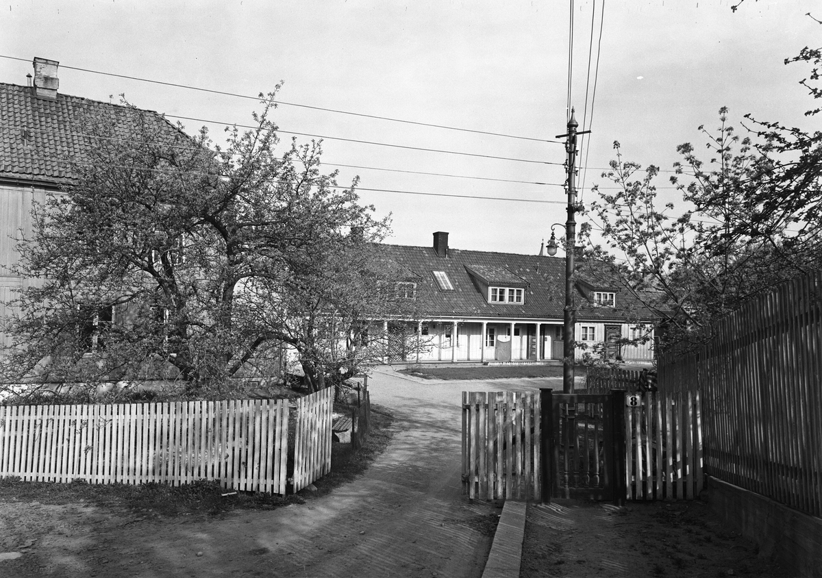 Anders Beer Wilse, Prot: Lille Frogner for Lindvik