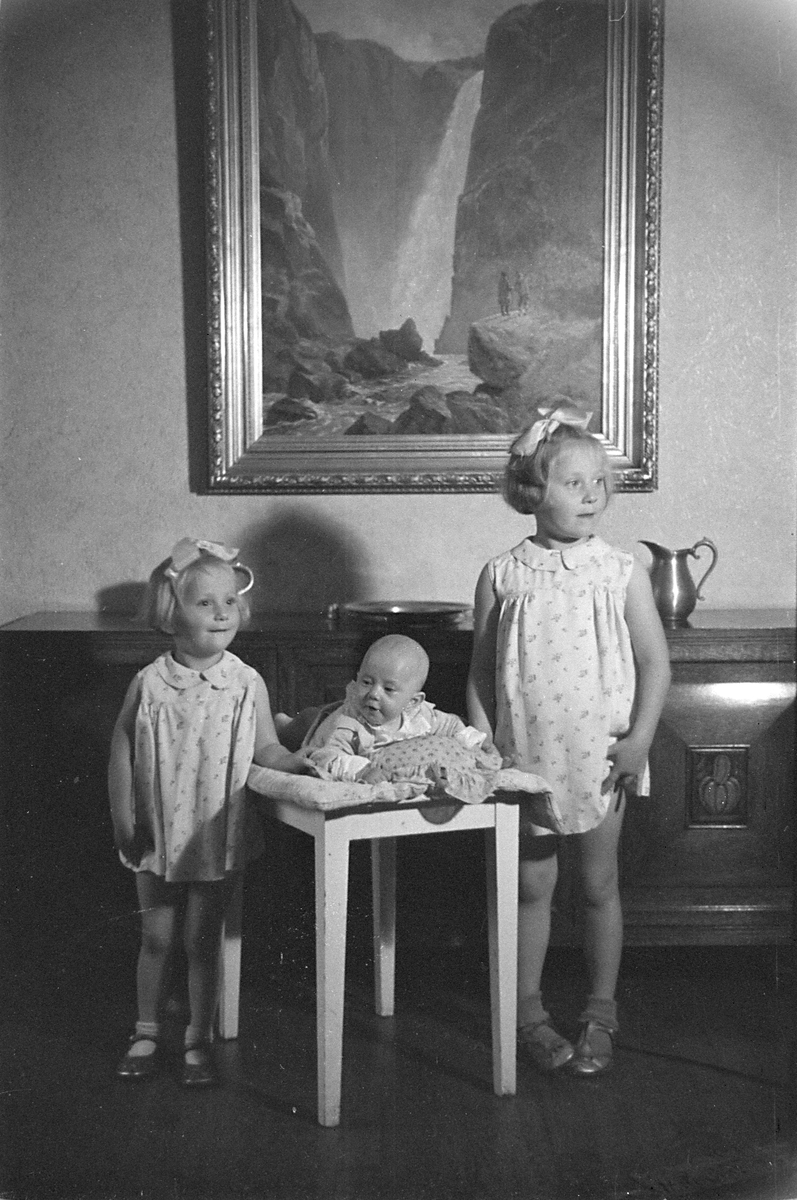 Anders Beer Wilse, Register: Prahl