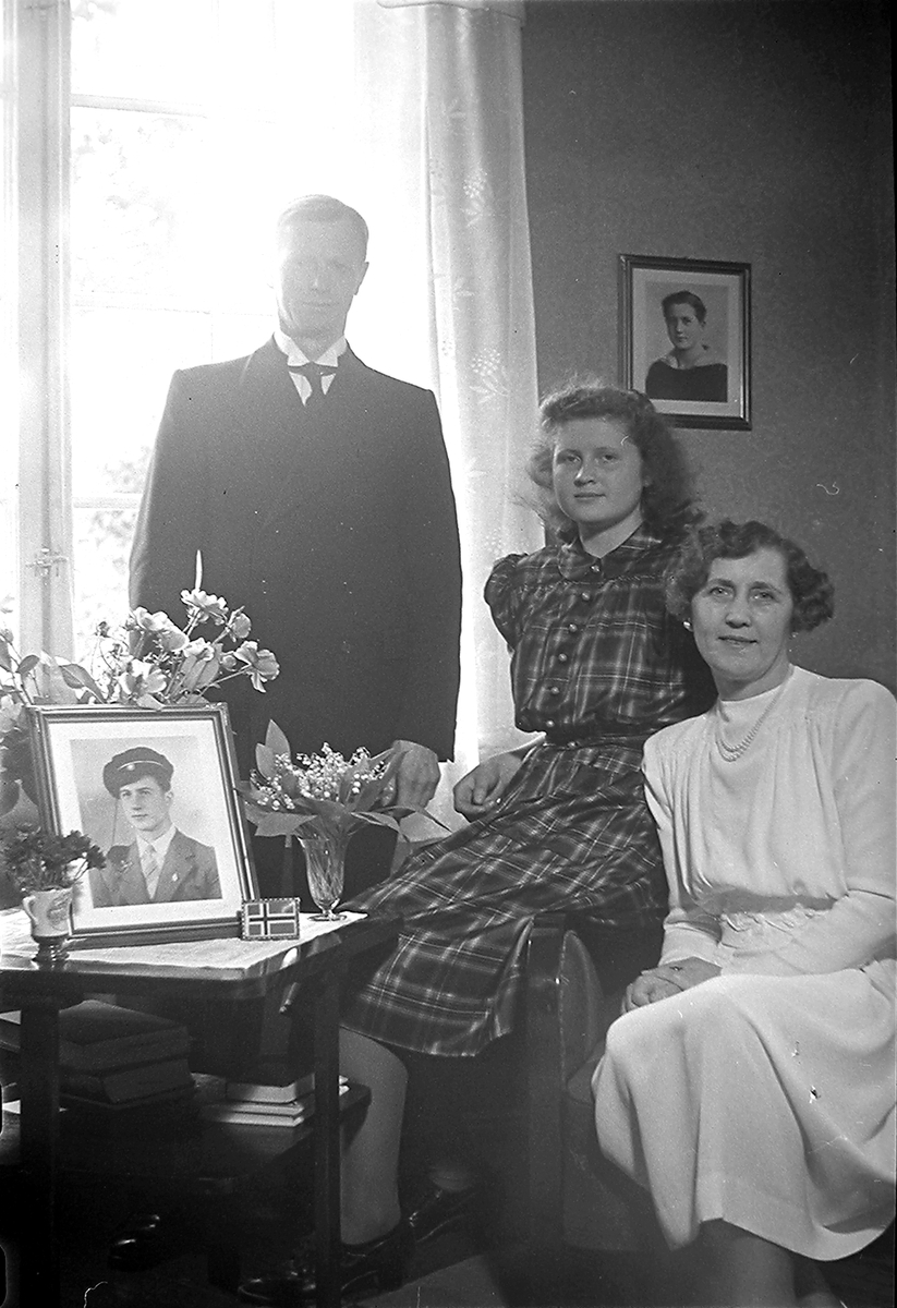 Anders Beer Wilse, Prot: protokoll finnes ikke Register: Gjertsen Hj. sølvbrudepar 25/5