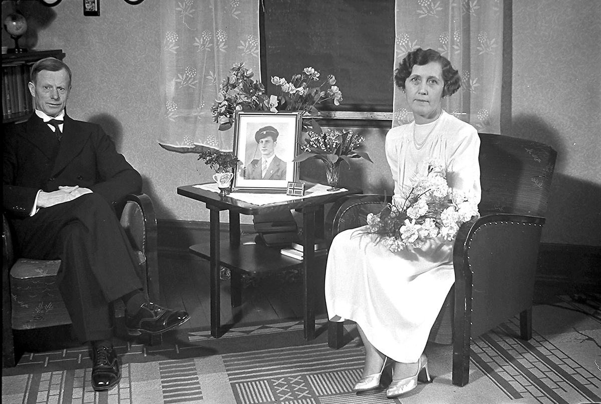 Anders Beer Wilse, Prot: protokoll finnes ikke Register: Gjertsen Hj. sølvbrudepar 25/5