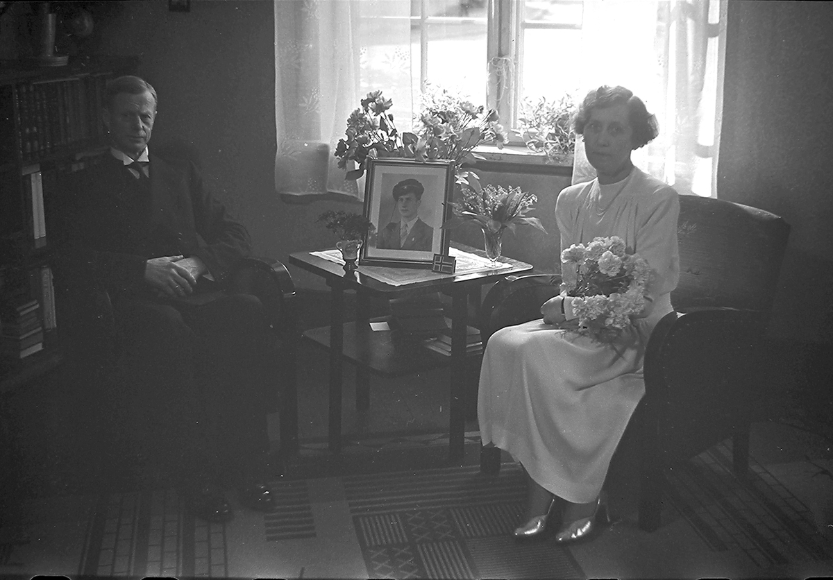 Anders Beer Wilse, Prot: protokoll finnes ikke Register: Gjertsen Hj. sølvbrudepar 25/5
