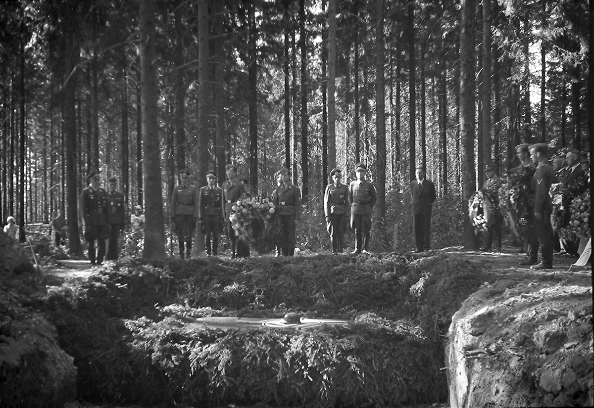Anders Beer Wilse, Prot: protokoll finnes ikke Konv: I.G. Farbenindustri Tyske kirkegård Nordisk lettmetall