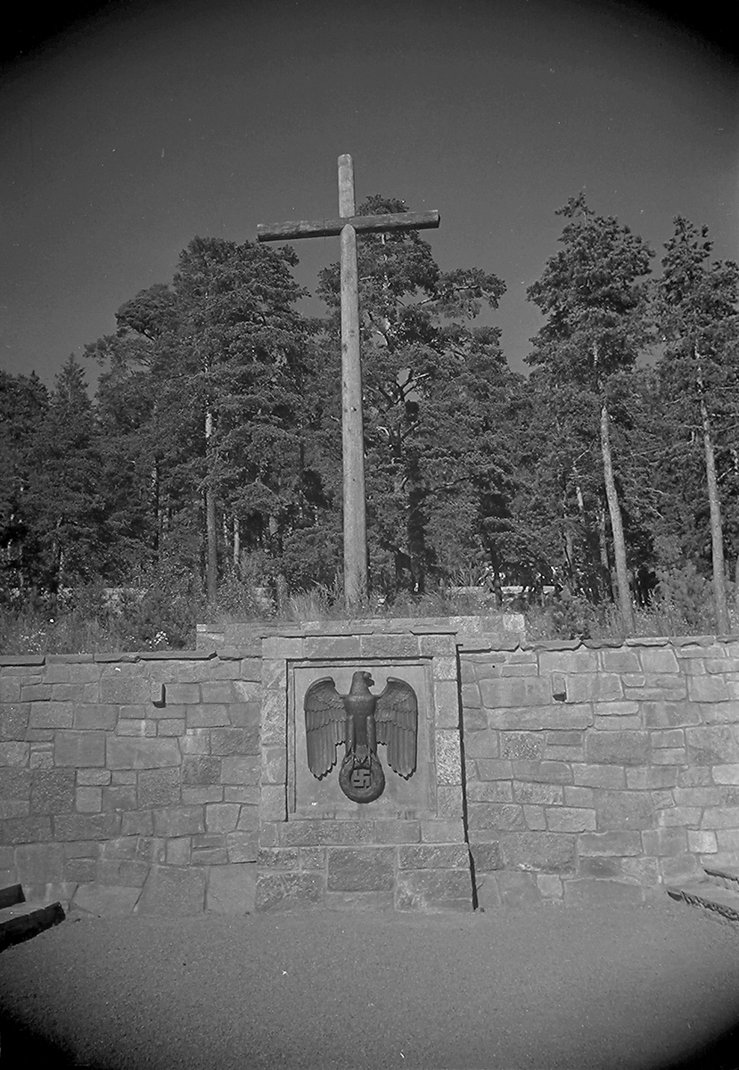 Anders Beer Wilse, Prot: protokoll finnes ikke Konv: I.G. Farbenindustri Tyske kirkegård Nordisk lettmetall