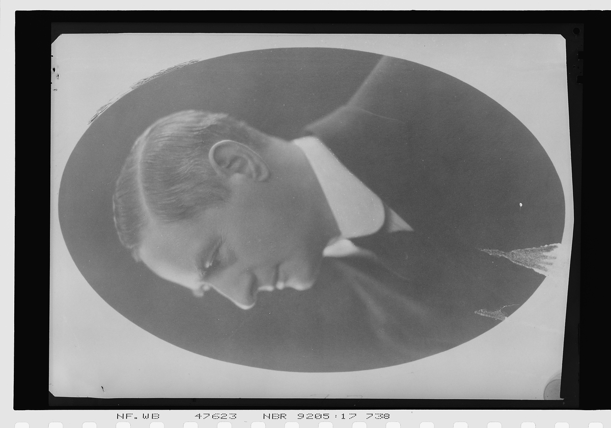 Anders Beer Wilse, Register: Pellerin