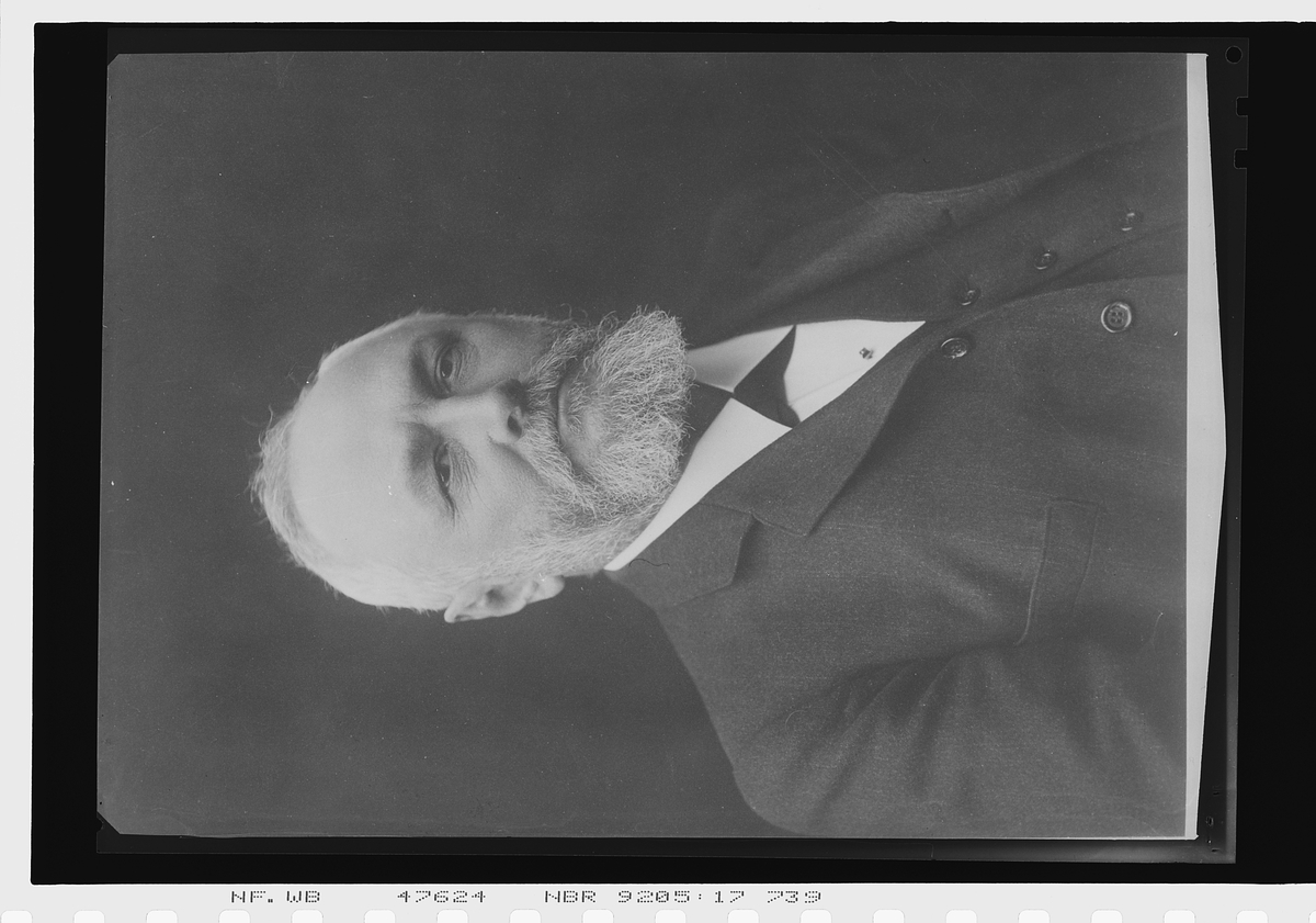 Anders Beer Wilse, Register: Pellerin