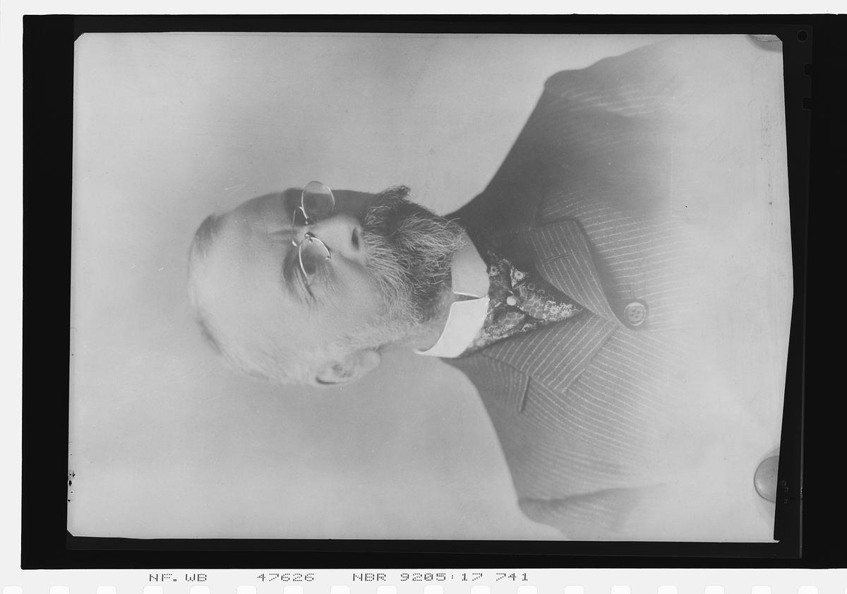 Anders Beer Wilse, Register: Pellerin