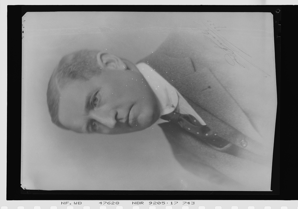 Anders Beer Wilse, Register: Thorbjørnsen