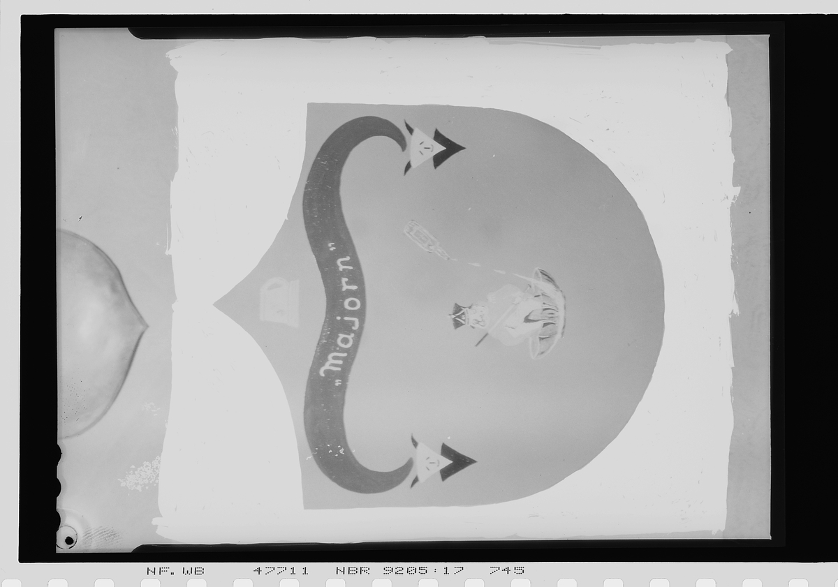 Anders Beer Wilse, Register: Fjeld G. Skjold