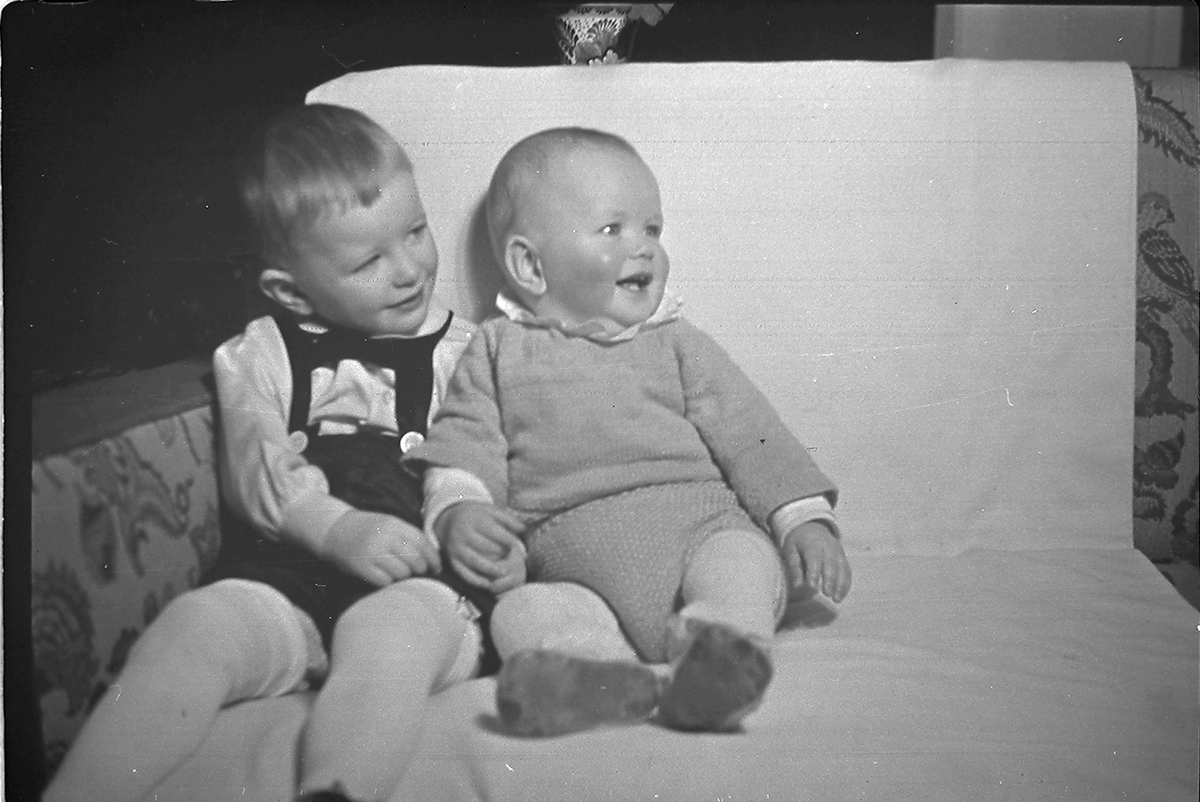 Anders Beer Wilse, Prot: protokoll finnes ikke Konv: Herbert Sverre Ophus
