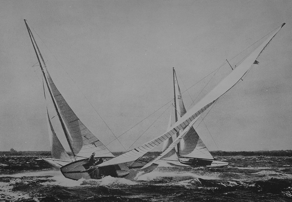 Anders Beer Wilse, Konv: A. Paulsen