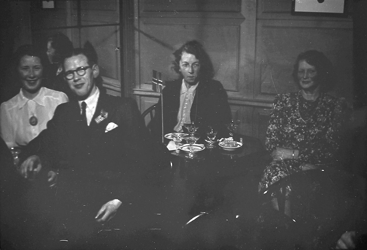 Anders Beer Wilse, Prot: protokoll finnes ikke Register: Samson Baker jubileum