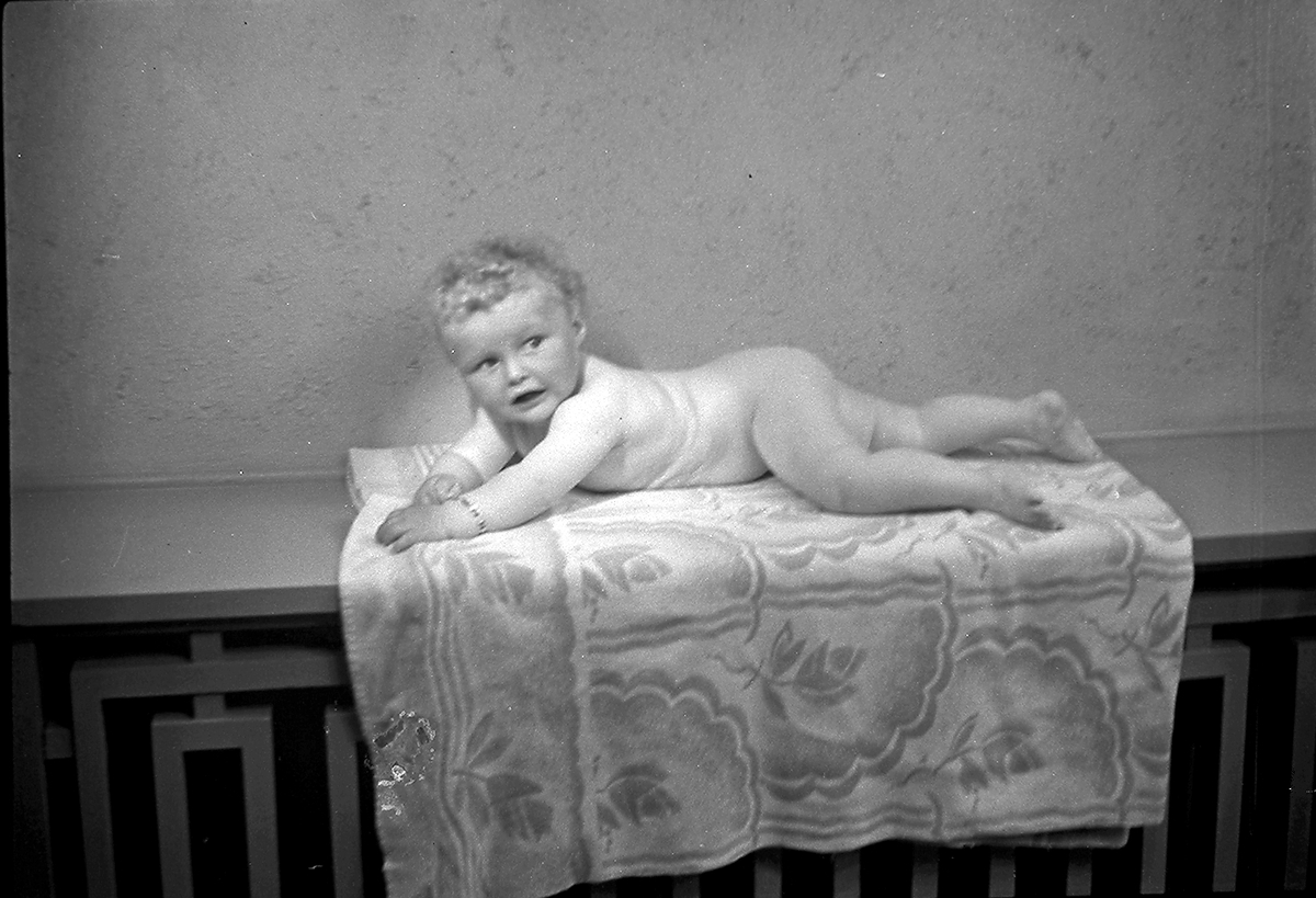 Anders Beer Wilse, Prot: protokoll finnes ikke Register: Andersen (Nerliens kjemiske) Leica barn 1944