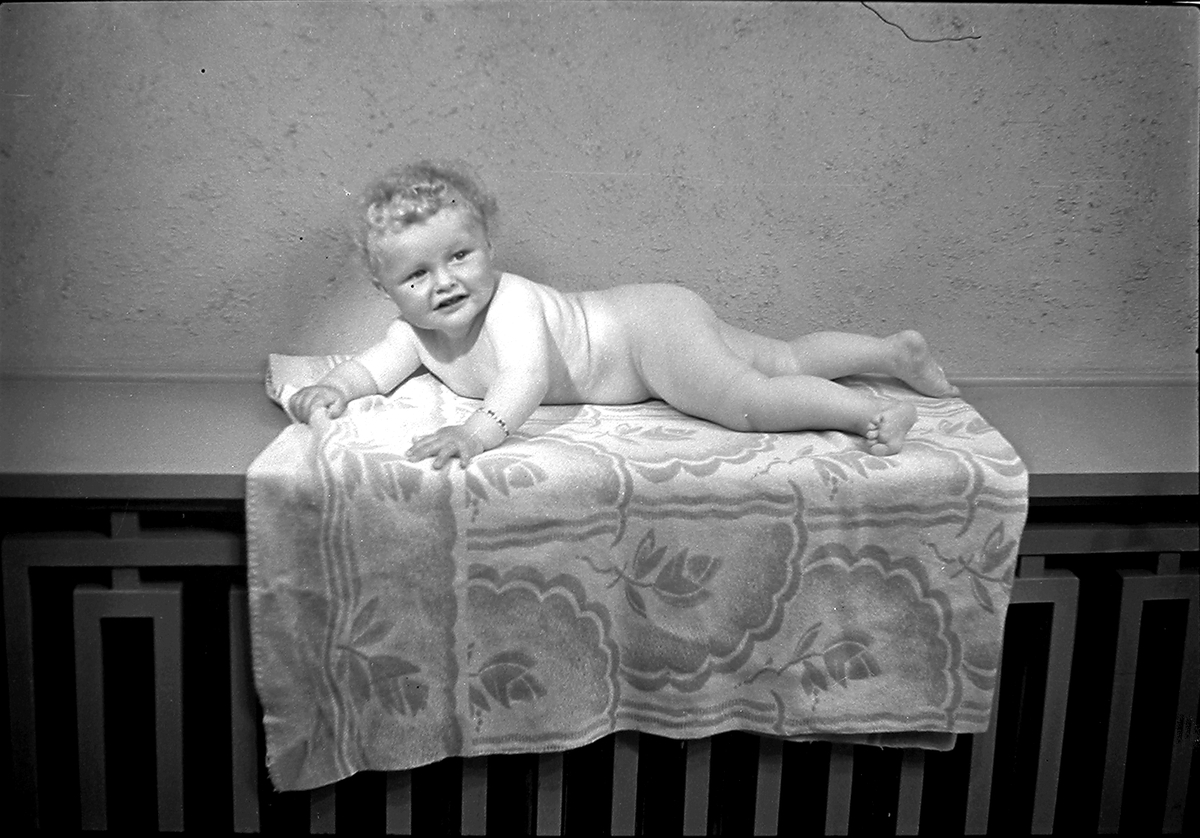 Anders Beer Wilse, Prot: protokoll finnes ikke Register: Andersen (Nerliens kjemiske) Leica barn 1944