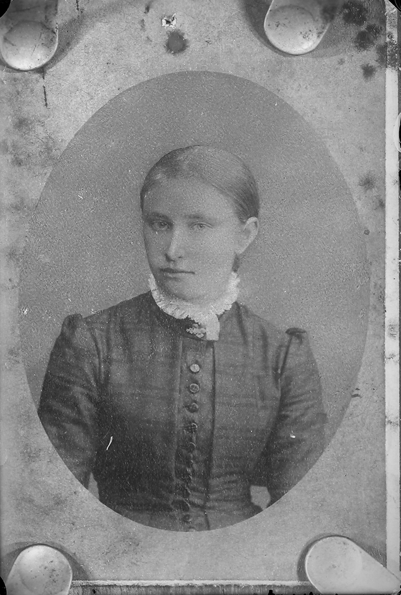 Anders Beer Wilse, Konv: Hulda Skogsjø