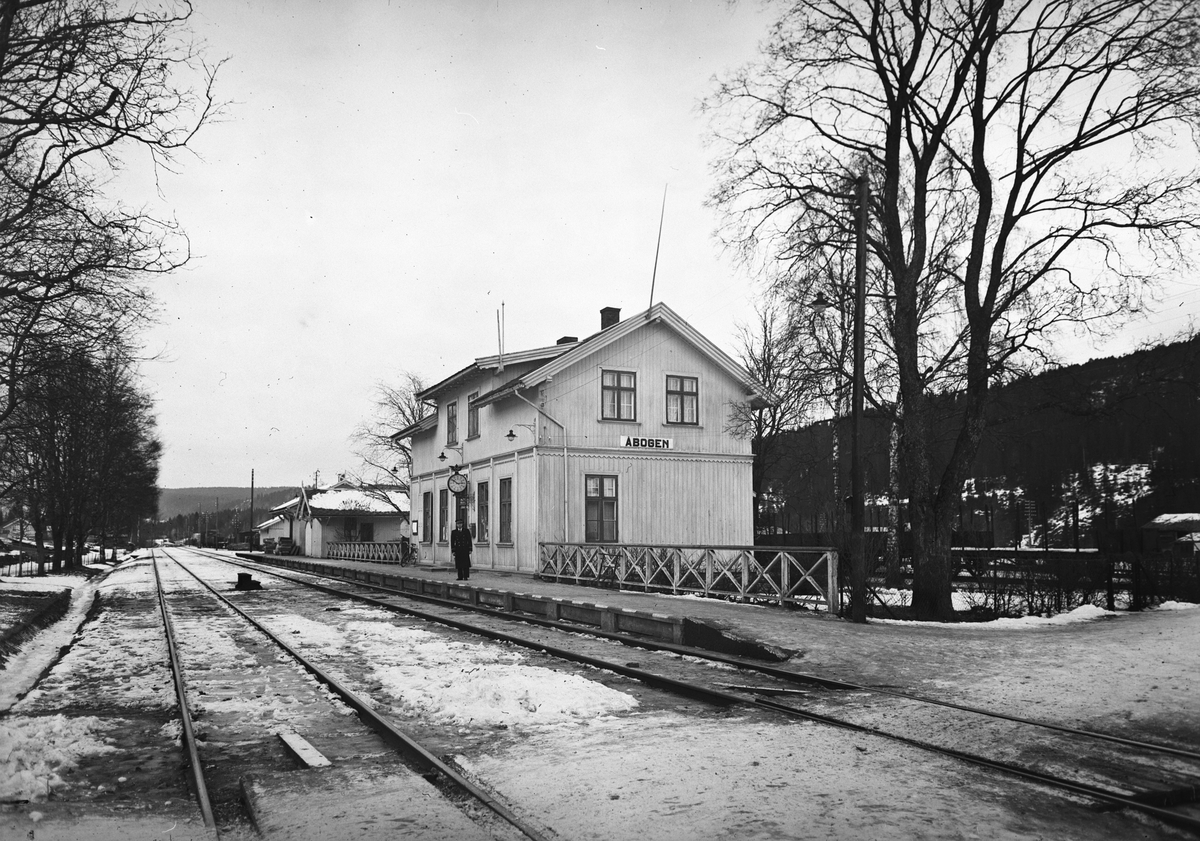 Anders Beer Wilse, Prot: protokoll finnes ikke Konv: Åbogen st kongsvingerbanen