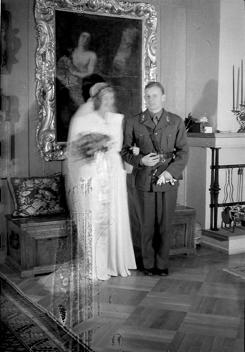 Anders Beer Wilse, Prot: protokoll finnes ikke Register: Qvale fru Leica 1946