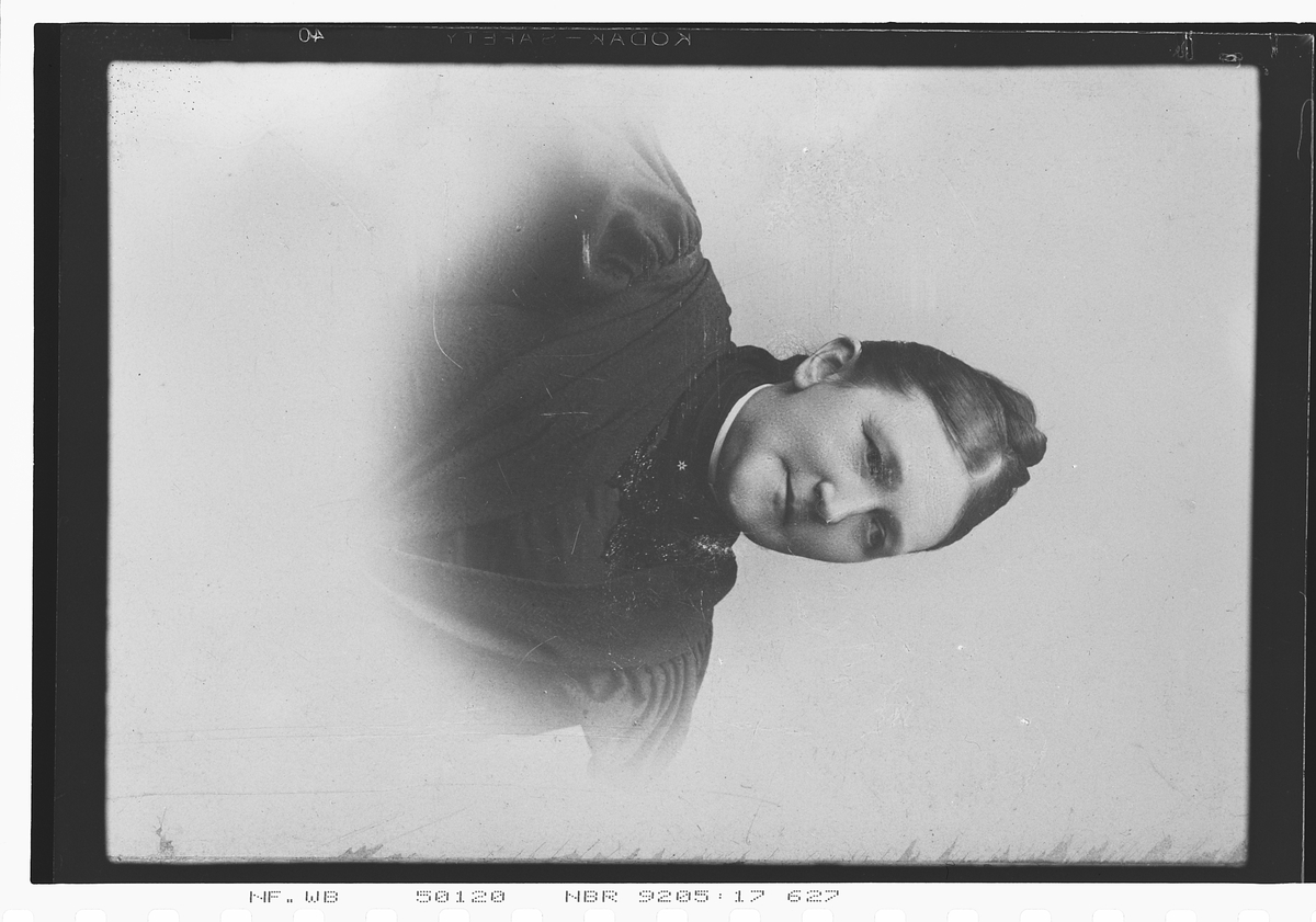 Anders Beer Wilse, Konv: Astrup