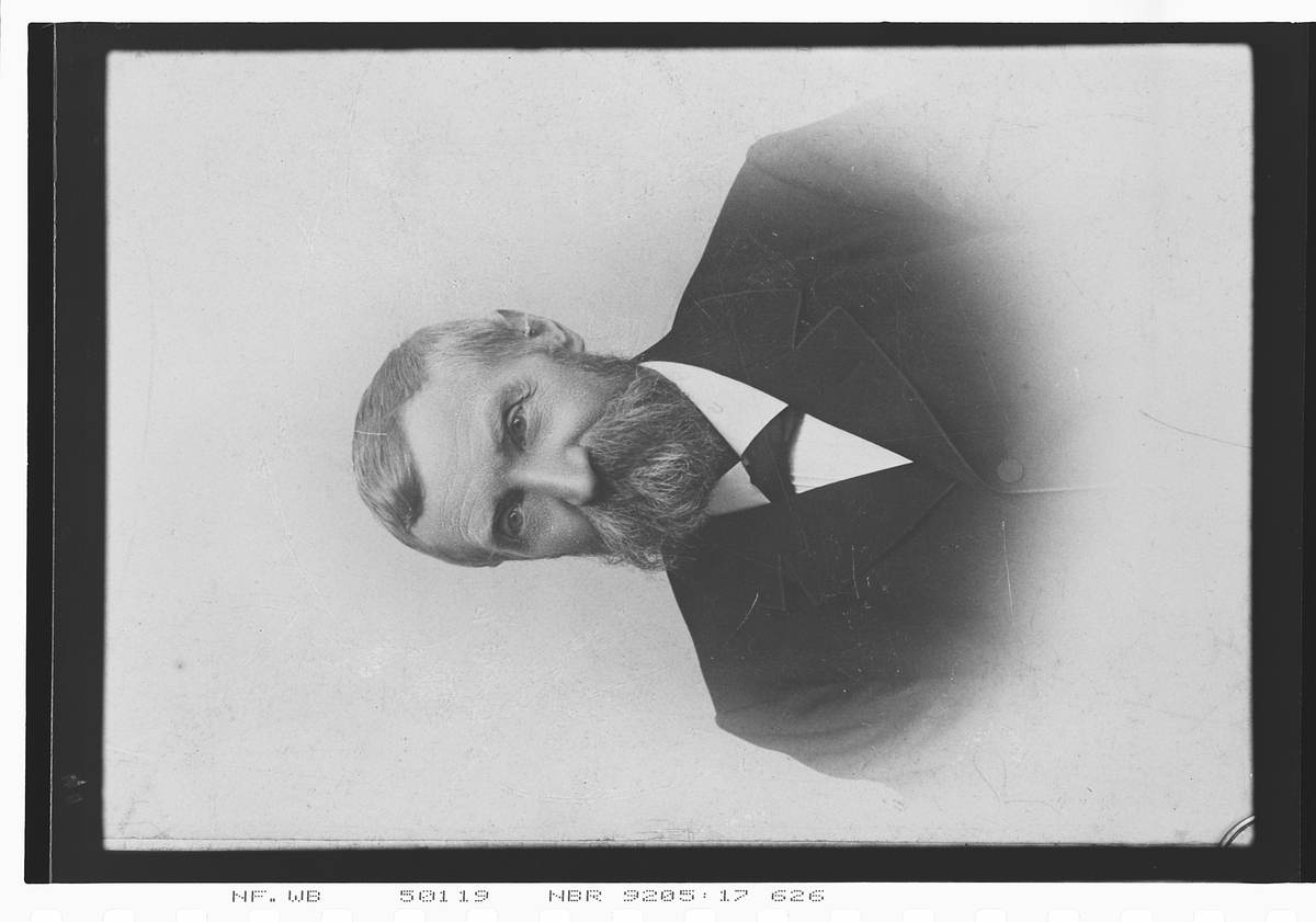 Anders Beer Wilse, Konv: Astrup