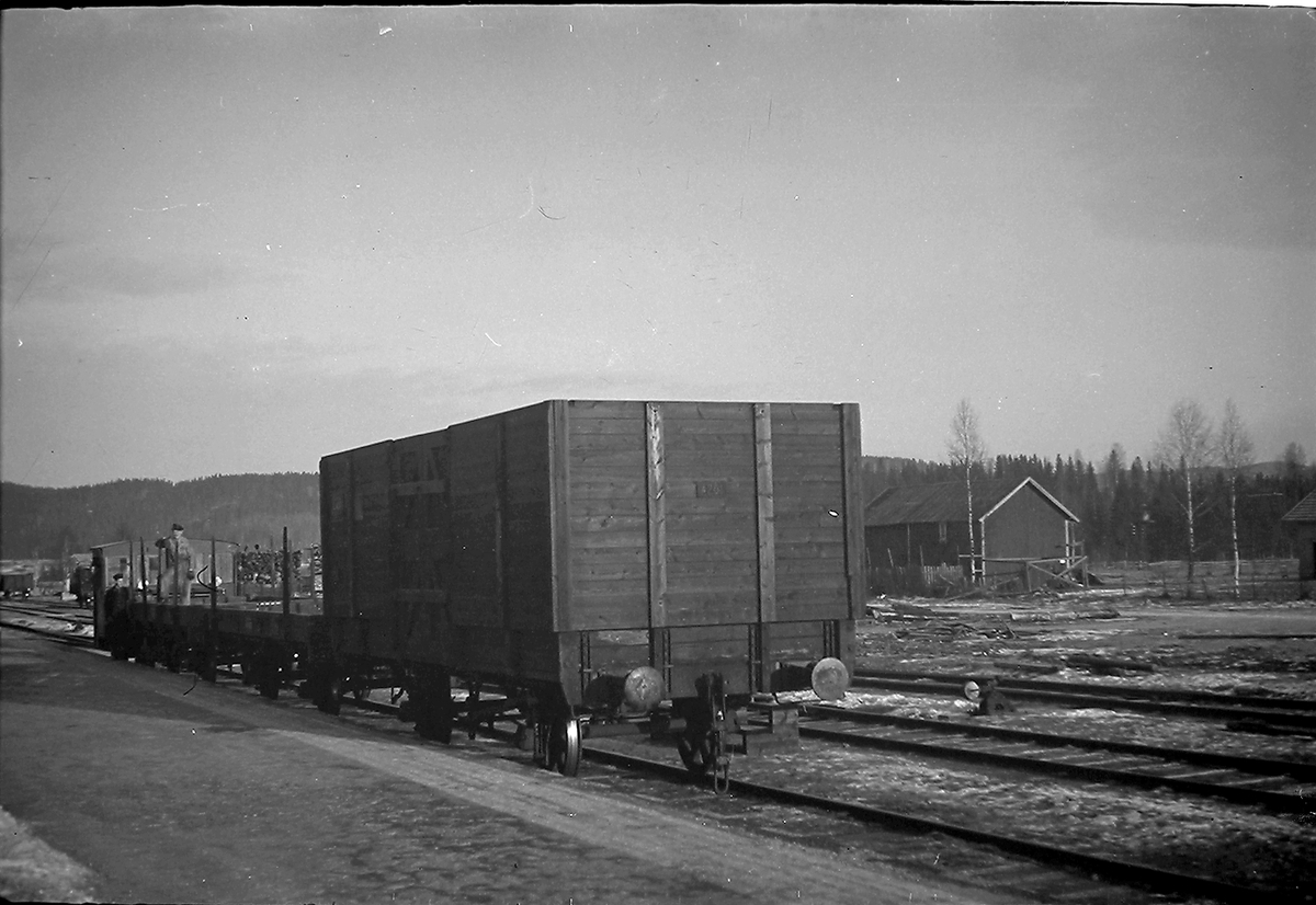 Anders Beer Wilse, Prot: protokoll finnes ikke Register: Statsbanene vedtransport Leica 28/1-47