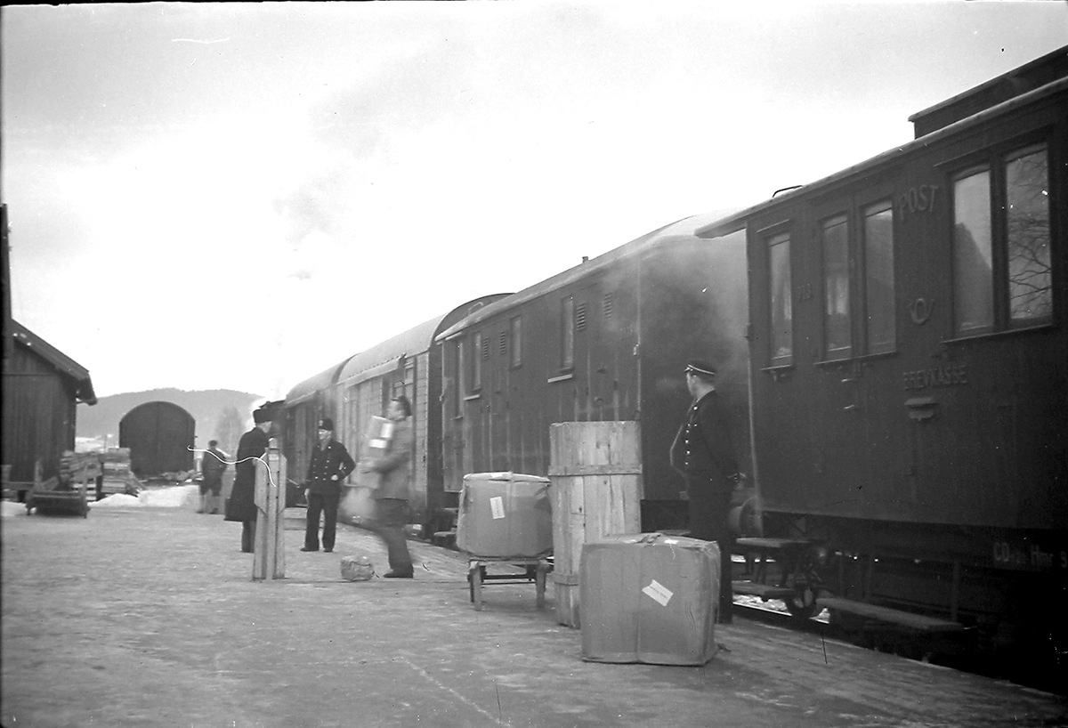 Anders Beer Wilse, Prot: protokoll finnes ikke Register: Statsbanene vedtransport Leica 28/1-47