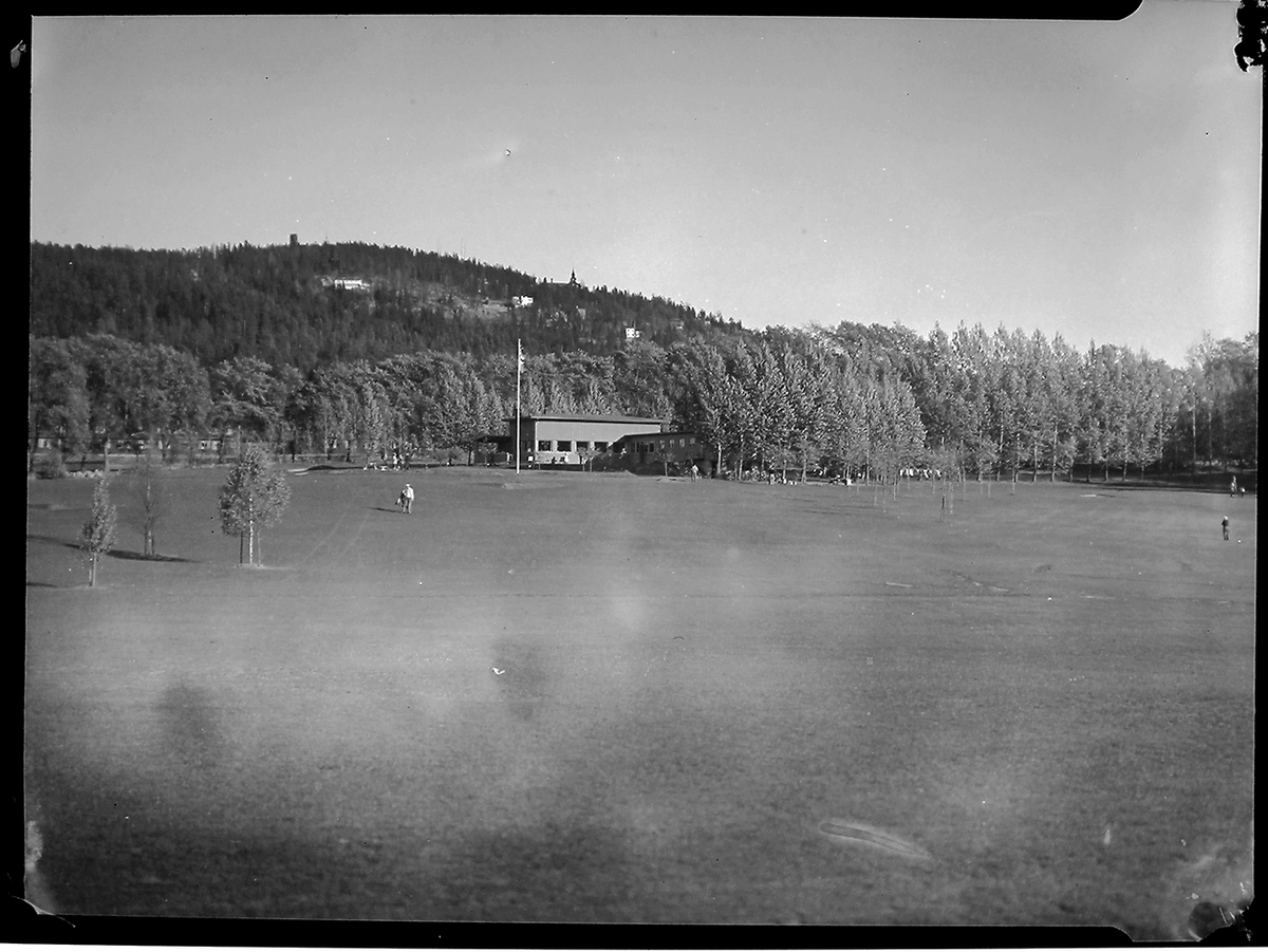 Anders Beer Wilse, Prot: protokoll finnes ikke Konv: Oslo golfklubb