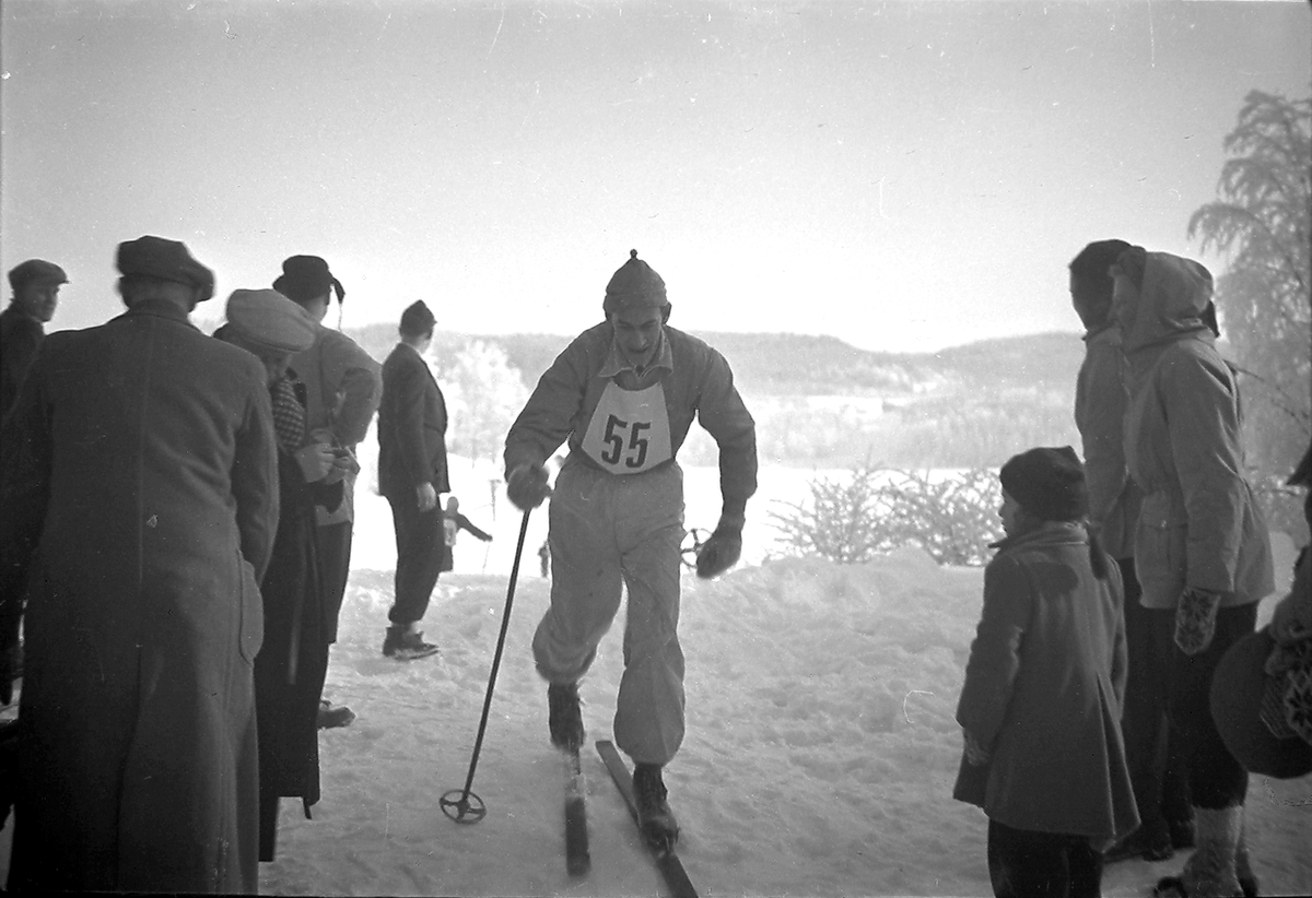 Anders Beer Wilse, Prot: protokoll finnes ikke Register: Statsbanene skirenn S.B feriehjem 22/2-48