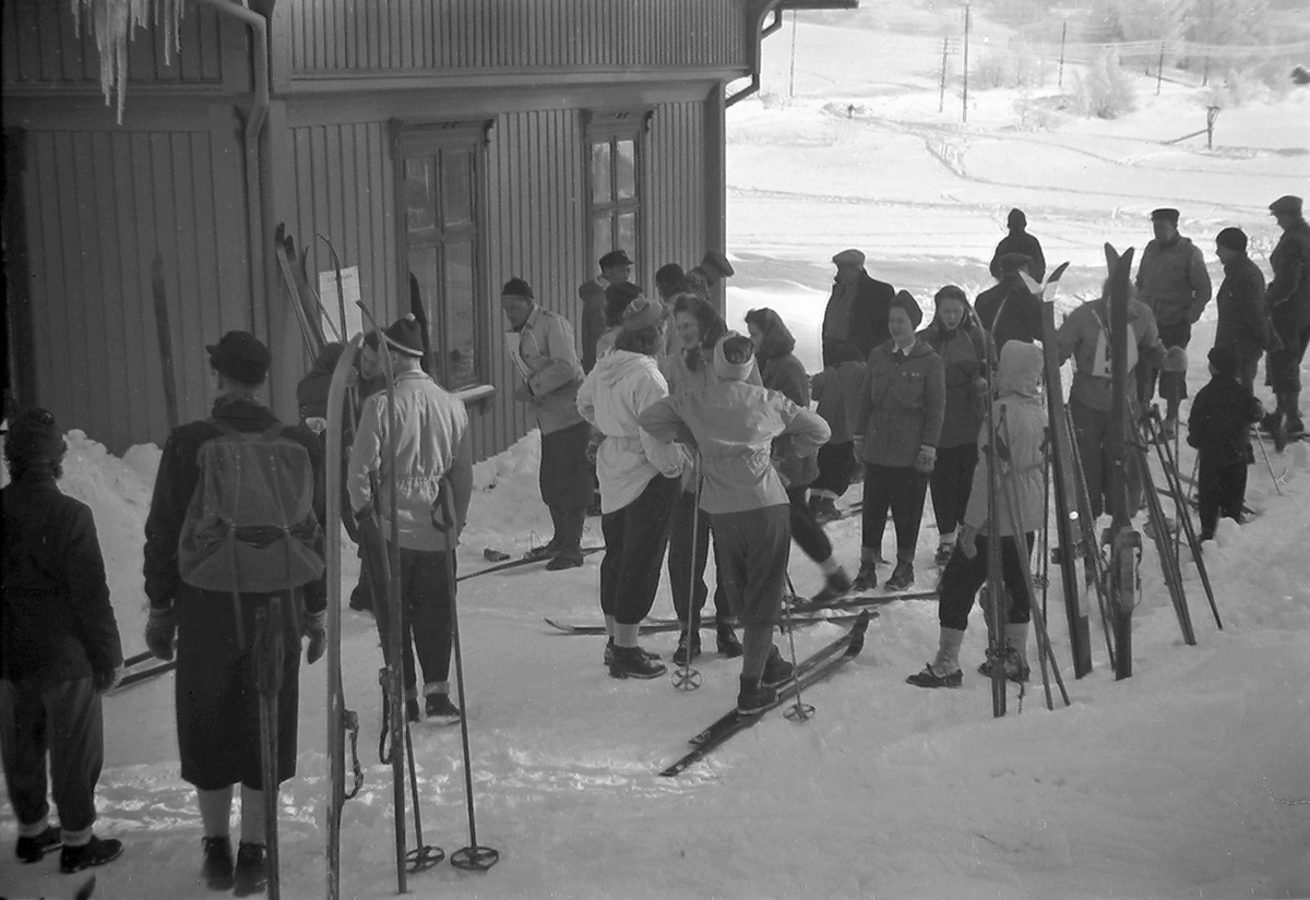 Anders Beer Wilse, Prot: protokoll finnes ikke Register: Statsbanene skirenn S.B feriehjem 22/2-48