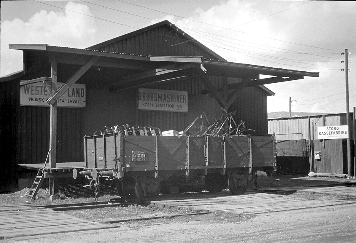 Anders Beer Wilse, Prot: protokoll finnes ikke Register: Statsbanene Leica 1948