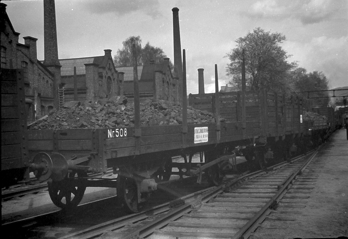 Anders Beer Wilse, Prot: protokoll finnes ikke Register: Statsbanene Leica 1948