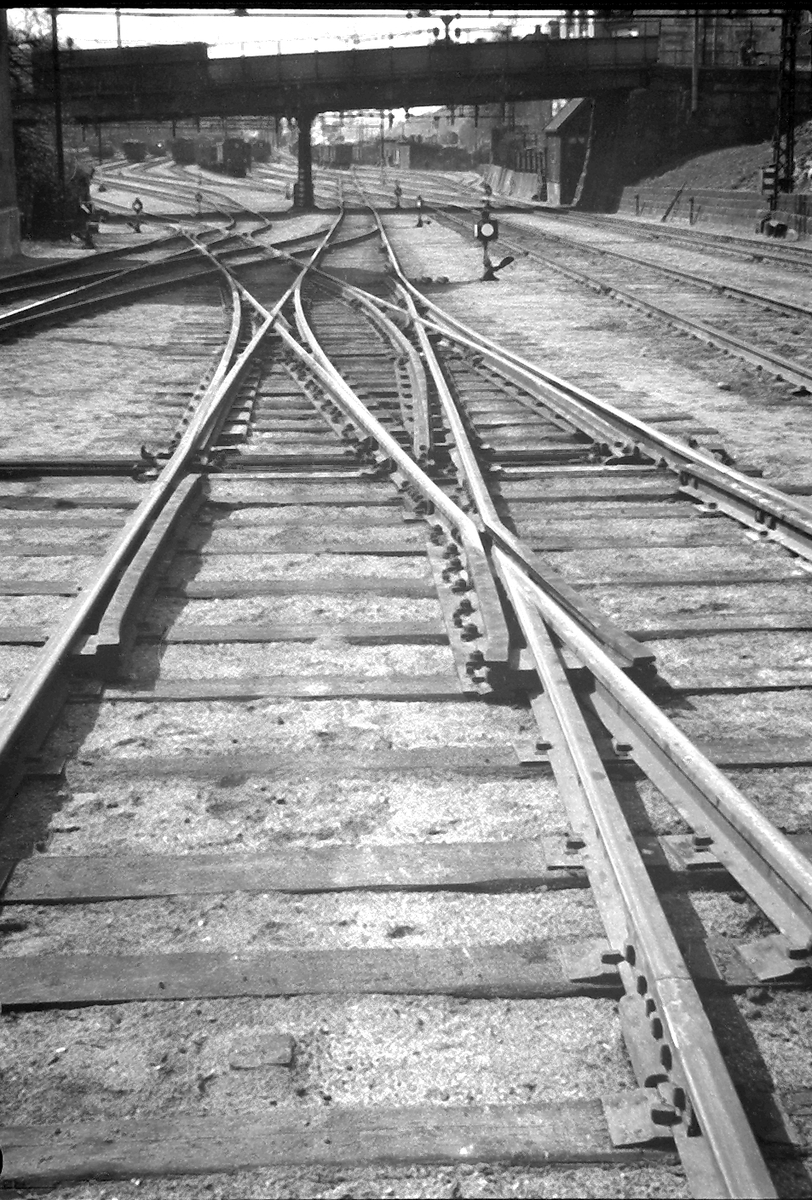 Anders Beer Wilse, Prot: protokoll finnes ikke Register: Statsbanene Leica 1948