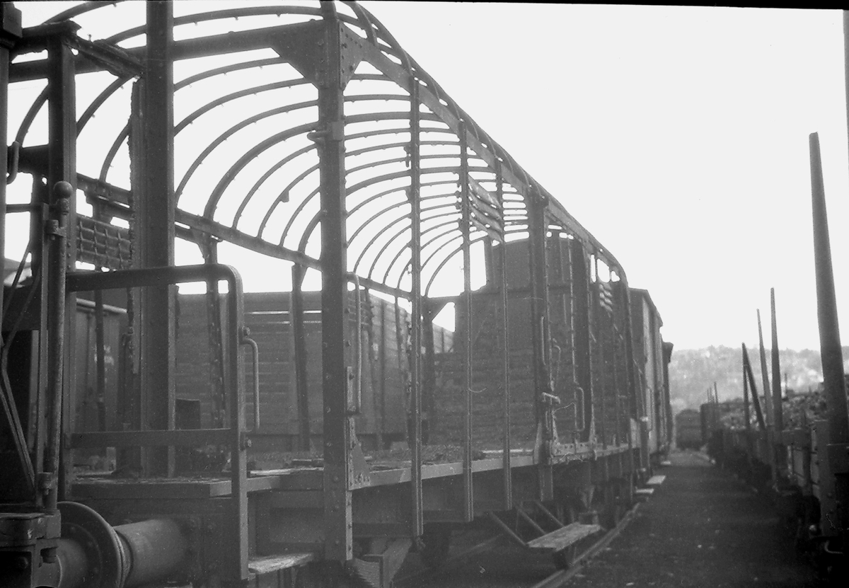 Anders Beer Wilse, Prot: protokoll finnes ikke Register: Statsbanene Leica 1948