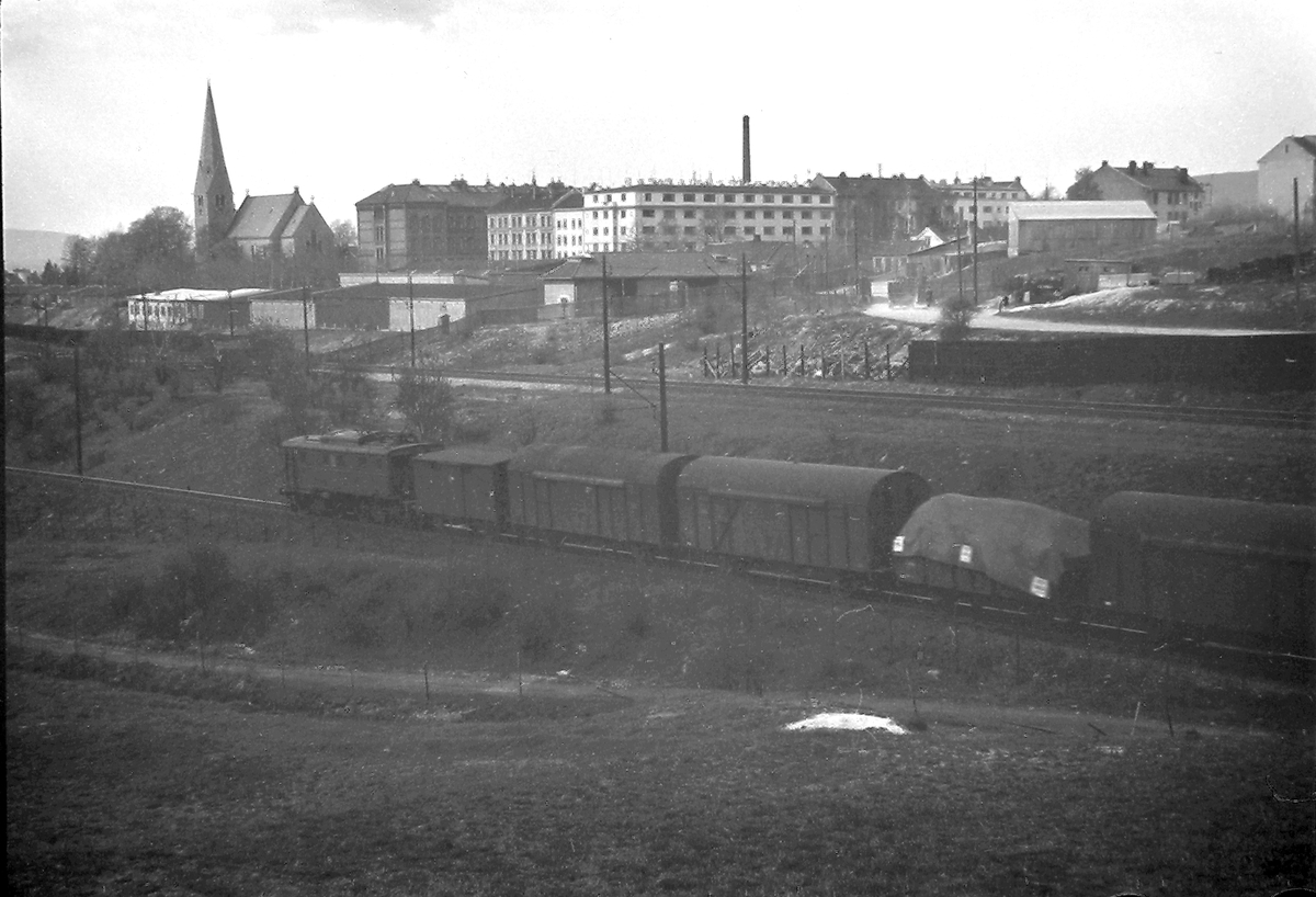 Anders Beer Wilse, Prot: protokoll finnes ikke Register: Statsbanene Leica 1948