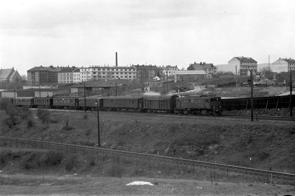 Anders Beer Wilse, Prot: protokoll finnes ikke Register: Statsbanene Leica 1948