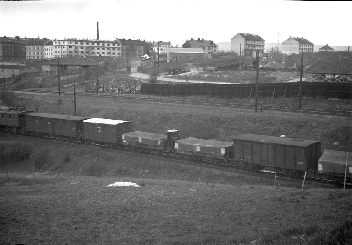Anders Beer Wilse, Prot: protokoll finnes ikke Register: Statsbanene Leica 1948