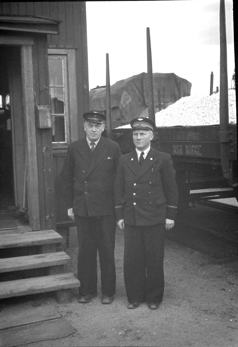 Anders Beer Wilse, Prot: protokoll finnes ikke Register: Statsbanene Leica 1948