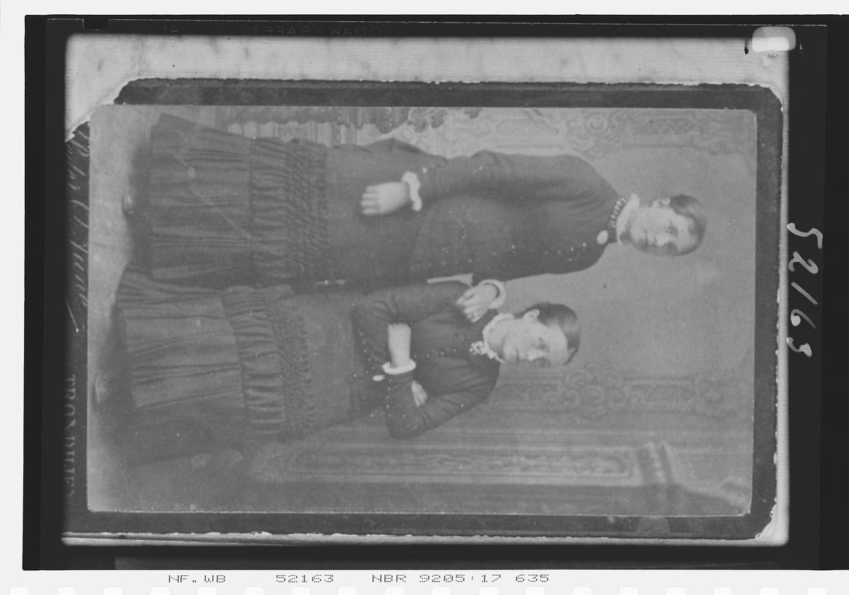 Anders Beer Wilse, Register: Møller frk. Bygdø alle 16 26/11-48