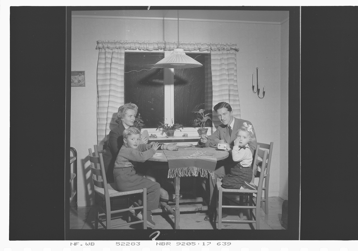 Anders Beer Wilse, Register: Ludvigsen Svoldersgt 9 24/4-49