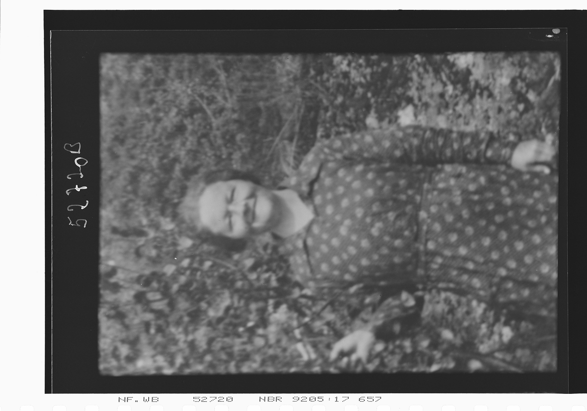 Anders Beer Wilse, Register: Johansen Alma Munkedamsv 61 9/12-49